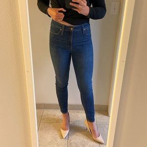 J. Crew Skinny Jeans, Size 28